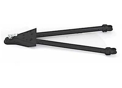 Smittybilt 87450 Jeep Tow Bar Kit w/2" Coupler/D-Ring Brackets/Safety Chains Foto 1 de 4