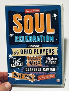 Time Life Presents; Soul Celebration Vol 2 , BN Sealed DVD - Picture 1 of 3