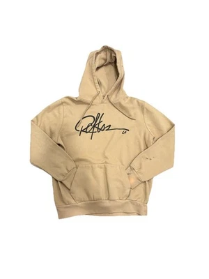 Young & Reckless Y&R 'Reckless Los Angeles' Tan Pullover Hoodie Mens Size Medium - Image 1 of 4