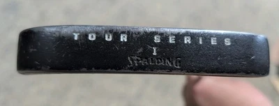 Паттер Spalding TP Mills Tour Series I 35 дюймов рукоять оригинальная для правой руки - Изображение 1 из 4