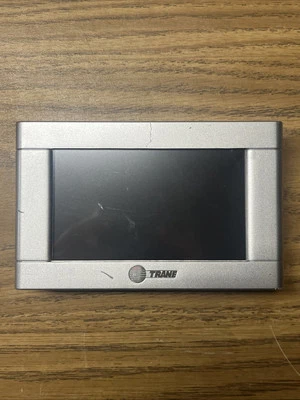 Trane TCONT824AS52DBA Programmable Touch Screen Thermostat - Image 1 of 3