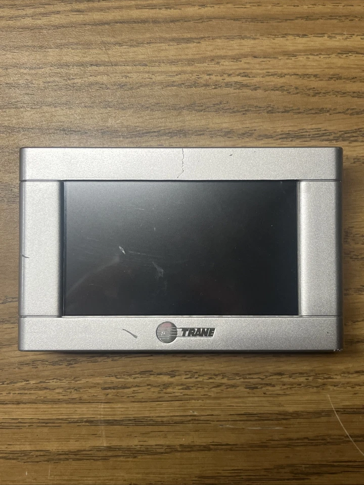 Trane TCONT824AS52DBA Programmable Touch Screen Thermostat - Image 1 of 3