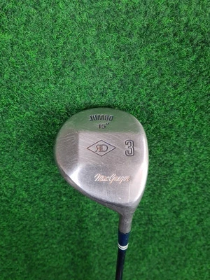 MAC GREGOR RD Jumbo 3-Holz - Damen (Graphit, 42 Zoll, Rechts, 15°, Ladies Flex) - Bild 1 von 4