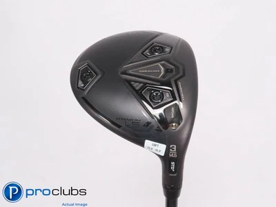 Nice Cobra DARKSPEED LS Titanium 14.5* 3 WOOD - UST LINQ White 7F5 X-Flex 457929 - Image 1 of 4