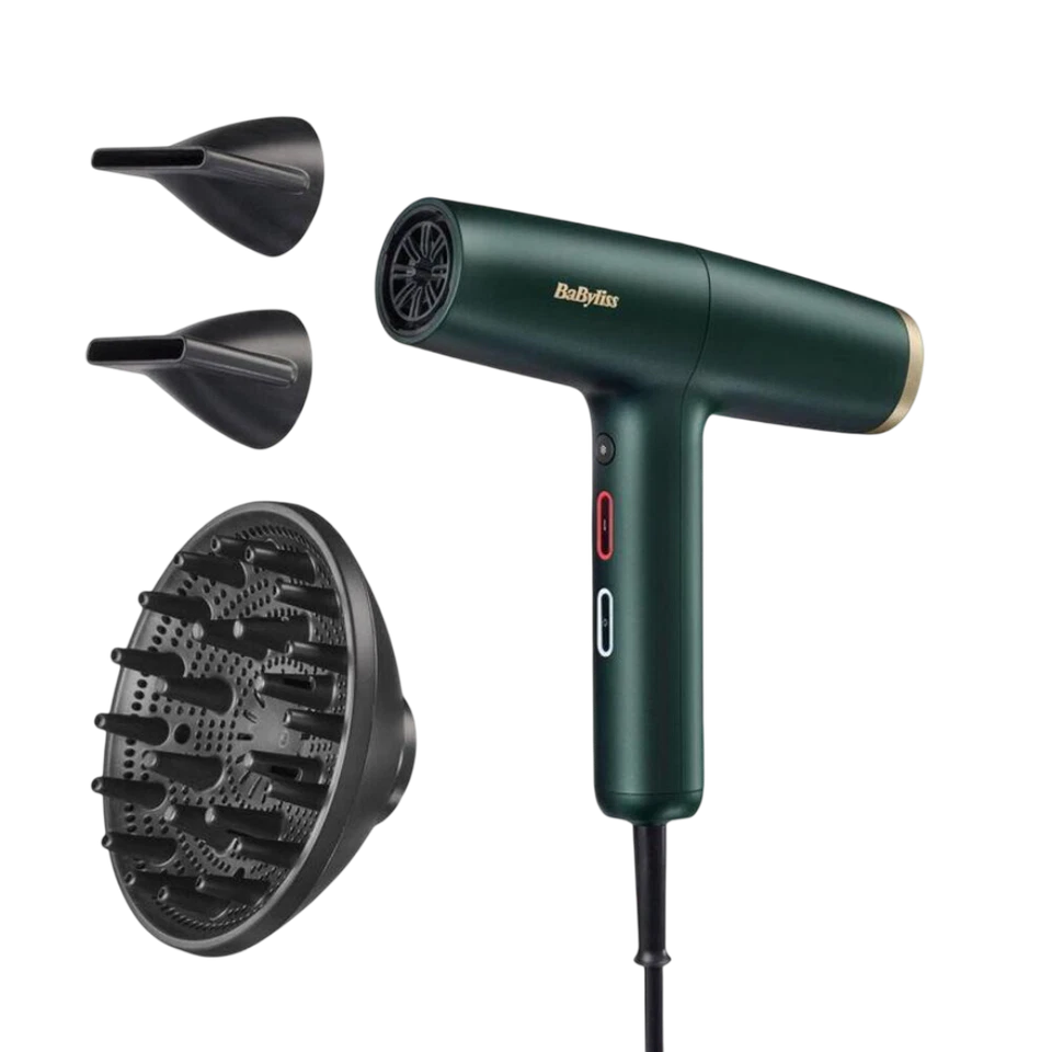 BaByliss D6555DE Air Power Pro Haartrockner #2228014