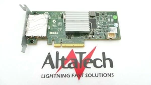 Dell 03DDJT PERC H200E Dual Port SAS 6G PCIe Host Bus Adapter - Bild 1 von 7