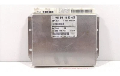 A0285452632 centralina abs per MERCEDES-BENZ CLASSE A 170 CDI R2019-0000825 - Immagine 1 di 4