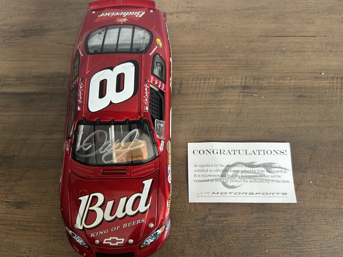 ＆【A0118】激レア 2007 デイル・アーンハートJR #8 レーシングカー ＆【A0118】激レア 2007 デイル・アーンハートJR #8 レーシング