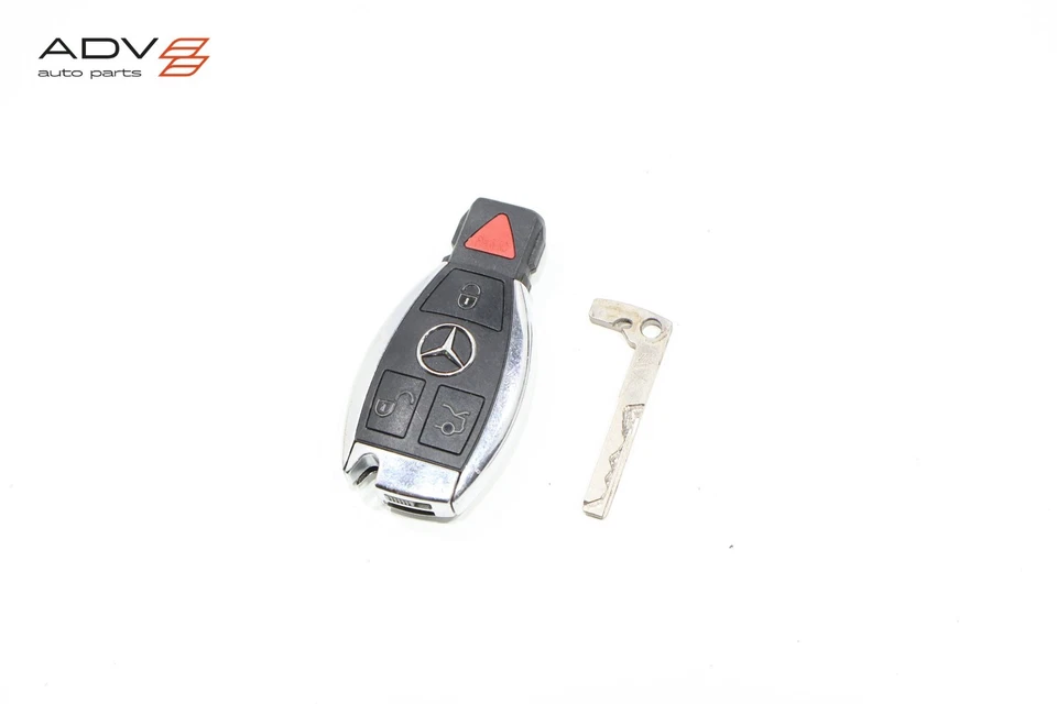 Mercedes Gla250 X156 2015-2020 llave inteligente sin llave menos entrada mando a distancia OEM Foto 1 de 4