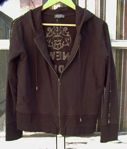 Wunderschöne Sweatshirt Jacke von Marc Aurel Gr.42 Tolle Details - Bild 1 von 6