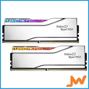G.Skill Trident Z5 Royal Neo S 32GB (2X16GB) DDR5-6000 Memory - Picture 1 of 5