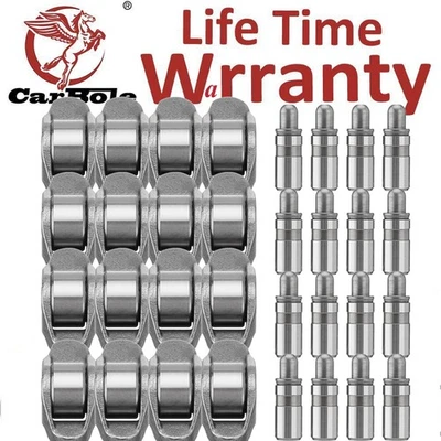 For Buick Regal Cadillac ATS CTS Chevy 12565203 16 PCS Rocker Arm and Lifter Kit - Image 1 of 4