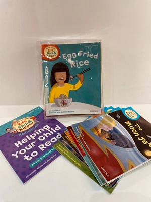 Biff Chip & Kipper Level 4-6 books. Full Set of 25 books. Learn to read.  Oxford - Image 1 of 4