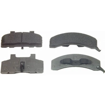 Disc Brake Pad Set for 1983-96 Buick Century, Cadillac DeVille, Chevy Celebrity - Image 1 of 2