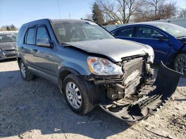 2005 Honda CR-V Transfer Case 4WD 2.40L OEM Used 185K Miles - Stock #075614 Foto 1 de 4