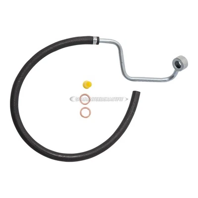 Linha de retorno de direção hidráulica Edelmann para Volvo 740 940 - Imagem 1 de 2