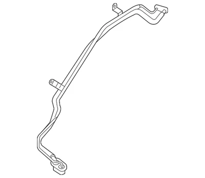 Original Nissan Liquid Line 92460-EA000 Foto 1 de 2