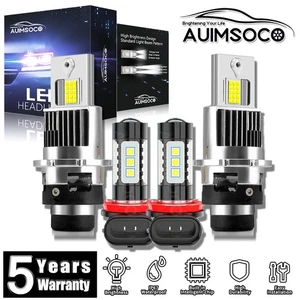 For Acura MDX 2007-2013 Sport Utility 4-Door 3.7L D2S HID Headlight H11 Fog Bulb - Picture 1 of 17