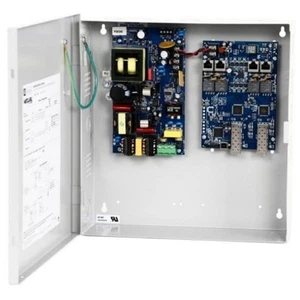 Commutateur PPOE Altronix NETWAYSP4BTX 4 ports durci interrupteur 4PPOE - évalué intérieur - Photo 1/1