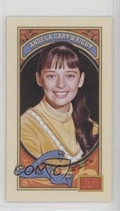 2014 Panini Golden Age Mini Croft's Swiss Milk Cocoa Angela Cartwright #98