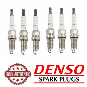 6 Pack Spark Plugs Denso Iridium Long Life for 2001-2005 LEXUS IS300 L6-3.0L - Picture 1 of 1