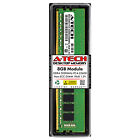 8GB DDR4-3200 DIMM Micron MTA8ATF1G64AZ-3G2R1 Equivalent Desktop Memory RAM