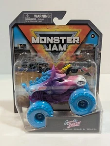 Monster Jam 2023 Sparkle Smash 1/64 Scale Truck Series 33 Spin Master New - Picture 1 of 5
