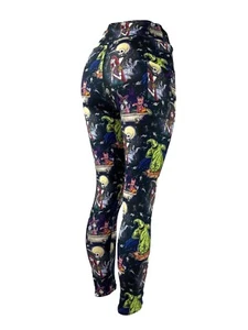 Nightmare Before Christmas Characters NBC Leggings Multiple Sizes So Soft! - Picture 1 of 4