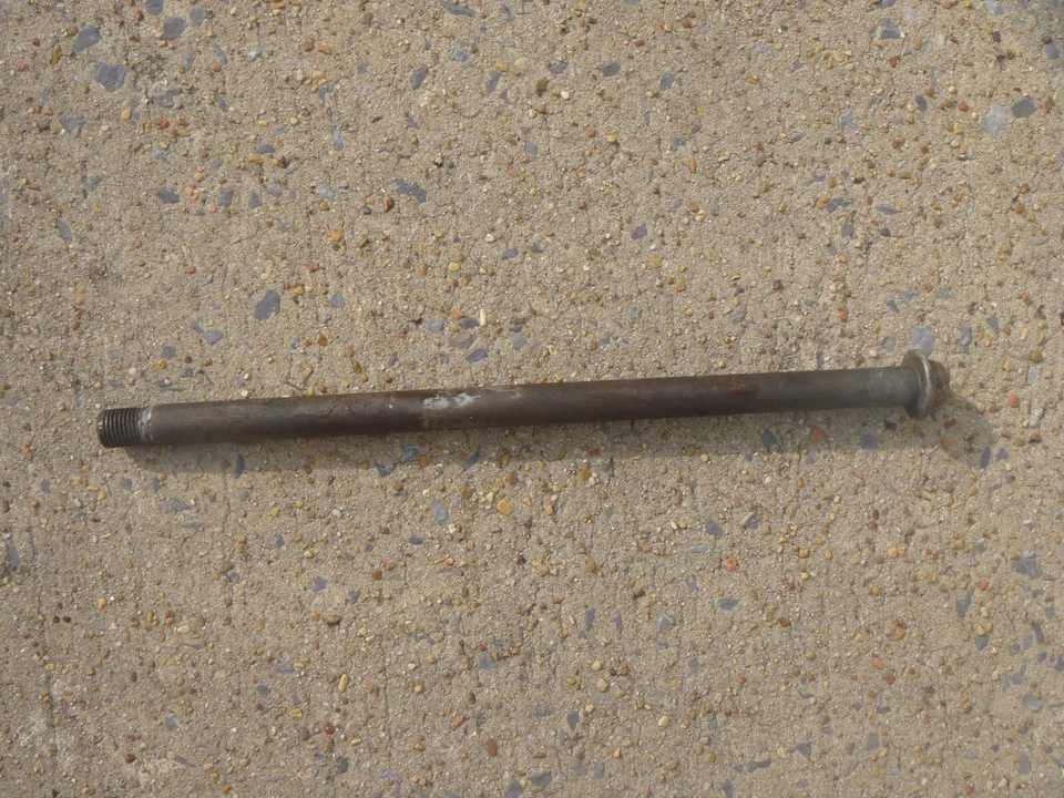 OEM 89-05 Kawasaki KSF250 KSF250A Mojave Swingarm Pivot Bolt - Image 1 of 1