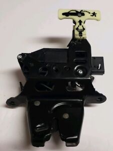 CADILLAC DTS 2006-2009 TRUNK LID LATCH POWER LOCK ACTUATOR RELEASE