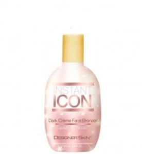 Designer Skin Instant Icon Dark Creme Face Bronzer 3.4 fl oz - Picture 1 of 1