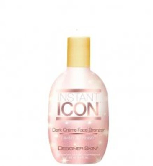 Designer Skin Instant Icon Dark Creme Face Bronzer 3.4 fl oz - Image 1 of 1