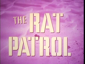 16MM SOUND-THE RAT PATROL-"THE TWO IF BY SEA RAID"-1967-SYNDIZIERTER TV-DRUCK - Bild 1 von 24