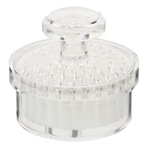 Skin Care Brush Cleansing Miss Man Facial Exfoliating Face Scrubber for Men - Imagen 1 de 12