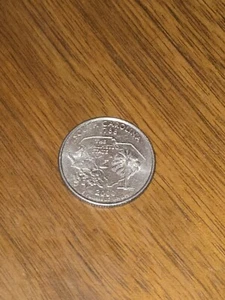 2000 - South Carolina P 1788 - State Quarter - Picture 1 of 2