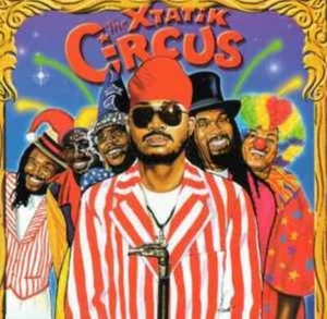 The Xtatik Circus w/ Artwork MUSIC AUDIO CD Ltd. & 5.0 Machel Montano Destra '03 - Picture 1 of 1