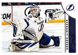 2013-14 Score #461 Anders Lindback - Picture 1 of 1