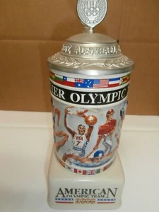 American Olympic Team 2000 Stein - Picture 1 of 8