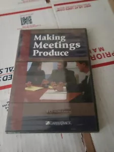 Making Meetings Produce CD-ROM - Picture 1 of 3
