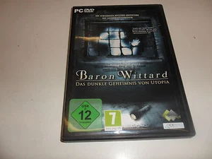 PC Baron Wittard - Das dunkle Geheimnis von Utopia - Picture 1 of 1