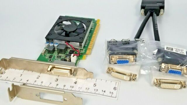 Used Lenovo Nvidia GeForce GT720 1GB GDDR5 PCI Express x16 Desktop Video  Card