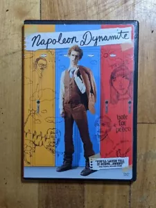Napoleon Dynamite (DVD, 2004, Canadian, Widescreen) - Picture 1 of 2