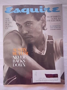 Esquire Magazine March 2024 Austin Butler Never Backs Down Alternate Sub Cover - Picture 1 of 3