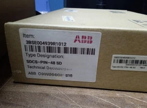 SDCS-PIN-48-SD ABB SDCS PIN 48 SD DC governor Brand new Free Shipping- - Picture 1 of 1