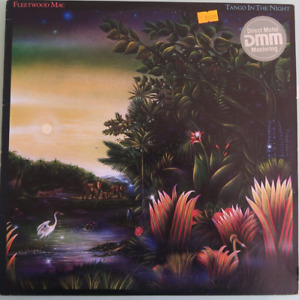 Fleetwood Mac Tango In The Night Australia pressing 12'' vinyl Lp 1987