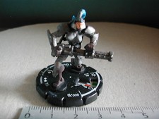 No. 8 steam gunner/mage knight miniature/artlleur steam