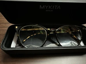 MYKITA NANCOK Brown 51 17 140 Col 830 Sunglasses NJMG1010 - Picture 1 of 3