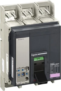 Schneider Electric 33568 Leitungsschutzschalter Compact NS1600N 1600 A - 3-polig - Bild 1 von 1