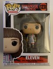 Funko Pop ! Television 2022 NETFLIX Stranger Things 4 Eleven 1238 Vinyl NIB
