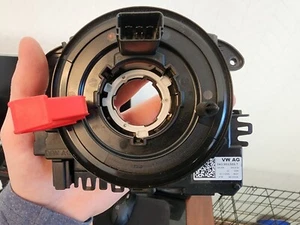 OEM 2009-2017 VW CC Passat Air Clockspring 5K0-953-569-T - Picture 1 of 5